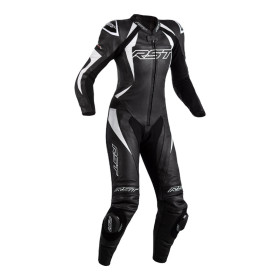 Combinaison RST Tractech Evo 4 femme cuir - noir/blanc taille XXL