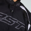 Veste RST Sabre Airbag textile - noir/blanc taille XS