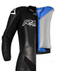 Combinaison Race Dept V4.1 Airbag CE cuir - noir taille XXS/XS