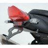 Support de plaque R&G RACING BMW F800GT sans bagagerie