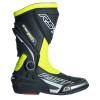 Bottes RST TracTech Evo 3 CE sport cuir été jaune fluo 46 homme