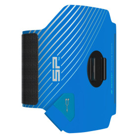 Support de montage SP-CONNECT Running Band sport bleu