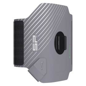 Support de montage SP-CONNECT Running Band sport gris