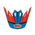 Visière BELL Moto 9 Flex / Moto 9 Spark orange