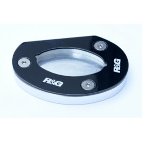 Patin de béquille Latérale R&G RACING Triumph Speed Triple