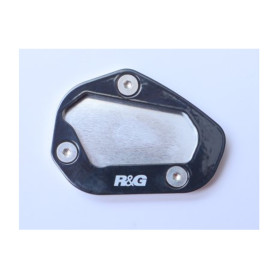 Patin de béquille latérale R&G RACING Triumph TIGER 800