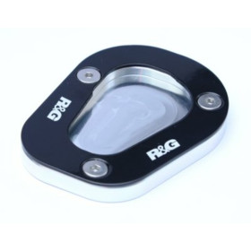 Patin de béquille latérale R&G RACING BMW NINE T