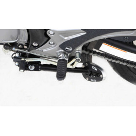 Patin de béquille R&G RACING alu Suzuki Gladius SFV 650