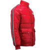 Veste BELL Classic Puffy rouge taille L