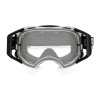 Masque OAKLEY Airbrake Matte White Speed écran transparent