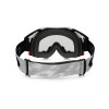 Masque OAKLEY Airbrake Matte White Speed écran transparent
