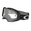 Masque OAKLEY Airbrake Jet Black Speed écran transparent