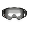 Masque OAKLEY Airbrake Jet Black Speed écran transparent