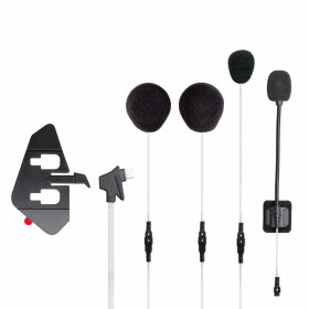 Kit audio & support MIDLAND BT Mini