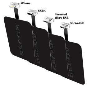 Patch de charge à induction SO EASY RIDER USB-C