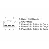 Régulateur TECNIUM type origine Suzuki