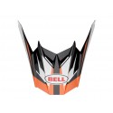 Visière BELL Sx-1 Storm orange