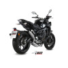 Ligne complète MIVV M2 inox/silencieux inox Yamaha MT-09