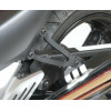 Patte de fixation de silencieux R&G RACING noir Suzuki Inazuma 250