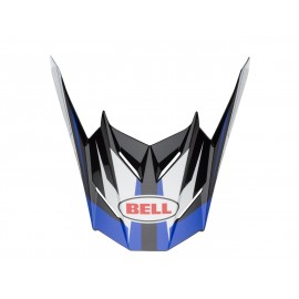 Visière BELL Sx-1 Storm bleu