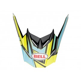 Visière BELL Sx-1 Stack bleu