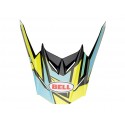 Visière BELL Sx-1 Stack bleu