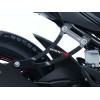 Kit suppression repose-pieds arrière R&G RACING noir Suzuki GSX-S750