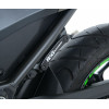 Cache-orifice repose-pieds arrière R&G RACING gauche noir Kawasaki
