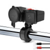 Chargeur 2 en 1 SO EASY RIDER USB Outlet Charger