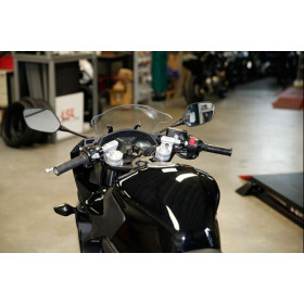 Guidons bracelets relevés LSL Top Match Honda CBR650F
