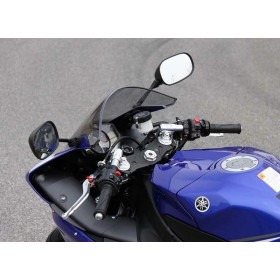 Guidons bracelets relevés LSL Tour Match Yamaha YZF-R1