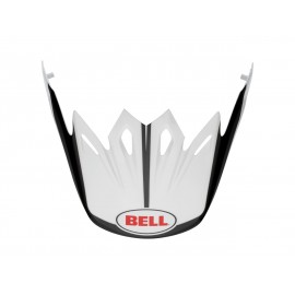 Visière BELL Moto 9 Flex / Moto 9 Tracker noir