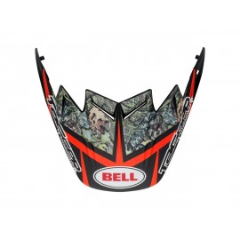 Visière Flex BELL Moto 9 Flex / Moto 9 Tagger Recluse