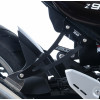 Kit suppression repose-pieds arrière R&G RACING noir Kawasaki Z900RS