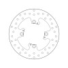 Disque de frein BREMBO Oro rond fixe