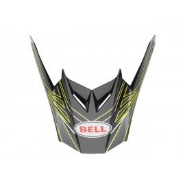 Visière BELL Sx-1 Sonic jaune