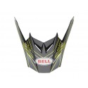 Visière BELL Sx-1 Sonic jaune