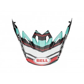Visière BELL Moto 9 Flex / Moto 9 Tagger Scrub