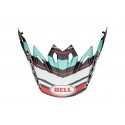 Visière BELL Moto 9 Flex / Moto 9 Tagger Scrub
