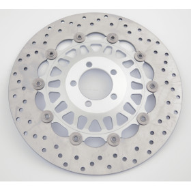 Disque de frein Nissin semi-flottant rond 