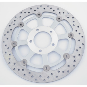 Disque de frein Nissin semi-flottant rond