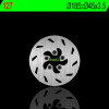Disque de frein NG 127 rond fixe