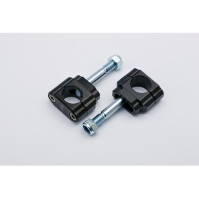 Pontets de guidon RENTHAL Ø28,6mm Fatbar/Twinwall