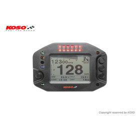 Compteur multifonctions KOSO Rs2
