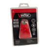 Bloque-disque VECTOR SRA/ART4 - rouge