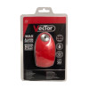 Bloque-disque VECTOR Alarme SRA/ART4 - rouge x10