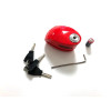 Bloque-disque VECTOR Alarme SRA/ART4 - rouge x30