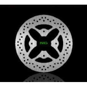Disque de frein NG 1235 rond fixe