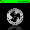 Disque de frein NG 1098 rond fixe