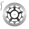 Disque de frein NG 1808G rond flottant